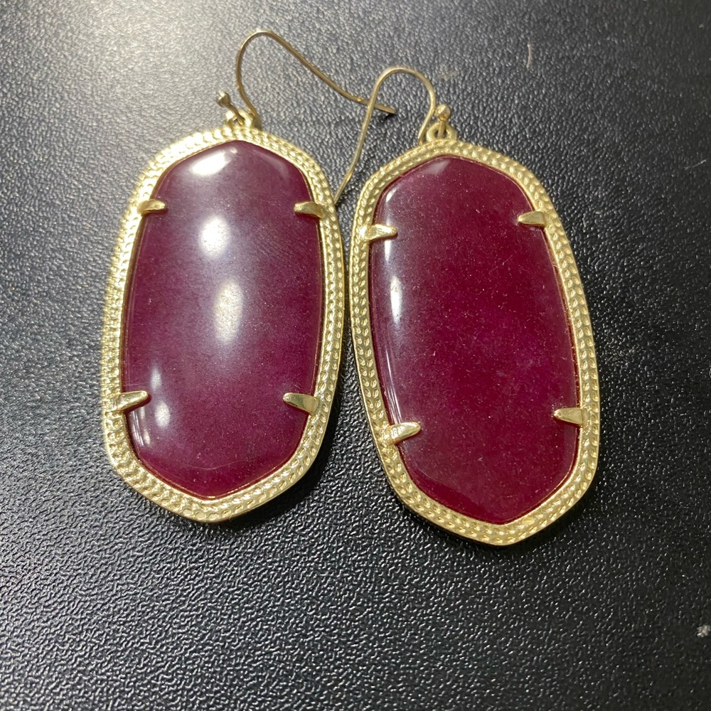 Kendra Scott earrings
